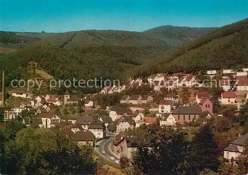 AK / Ansichtskarte Neidenfels_Pfalz Panorama Neidenfels Pfalz