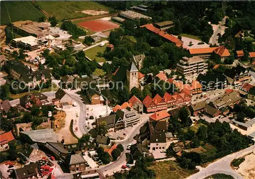 AK / Ansichtskarte Havixbeck Fliegeraufnahme Havixbeck