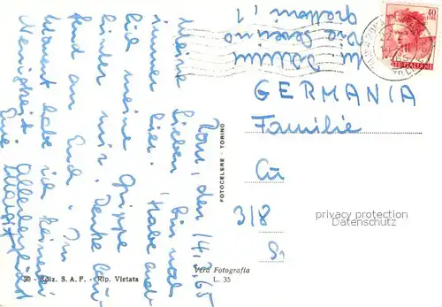 AK / Ansichtskarte Roma_Rom Stazione Termini Galleria Roma_Rom