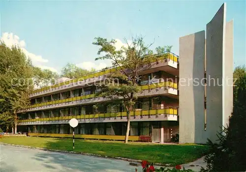 AK / Ansichtskarte Siofok Hotel Venus Siofok