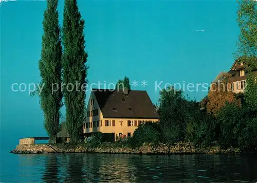 AK / Ansichtskarte Kehrsiten Einkehrhaus Opus Christi Kehrsiten