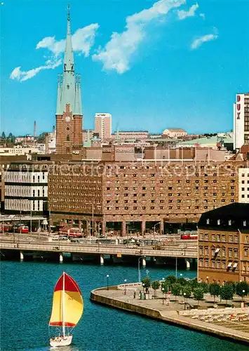 AK / Ansichtskarte Stockholm Sheraton Stockholm Hotel Stockholm