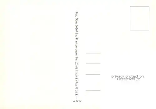 AK / Ansichtskarte Bad_Frankenhausen Schloss Burg Panorama Chronik Bad_Frankenhausen