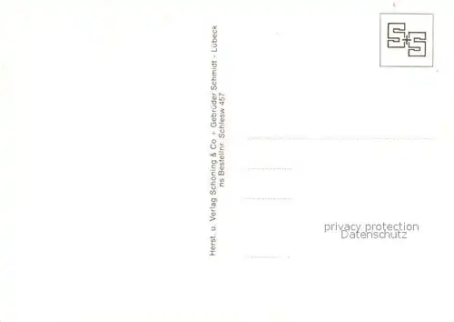 AK / Ansichtskarte Holm_Holstein Fischerboote Kirche Ortsansichten Holm_Holstein