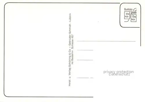 AK / Ansichtskarte Holm_Holstein Fischerboote Kirche Ortsansichten Holm_Holstein