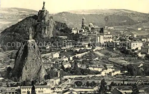 AK / Ansichtskarte Le_Puy en Velay  Le_Puy en Velay
