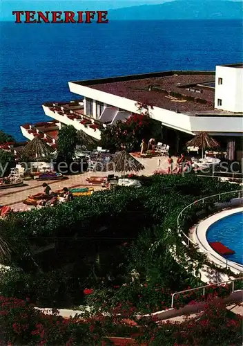 AK / Ansichtskarte Playa_de_las_Americas San Eugenio Playa_de_las_Americas