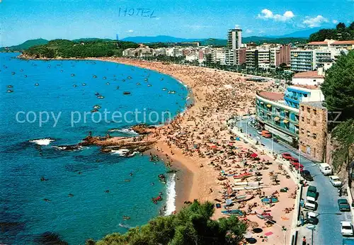 AK / Ansichtskarte Lloret_de_Mar  Lloret_de_Mar