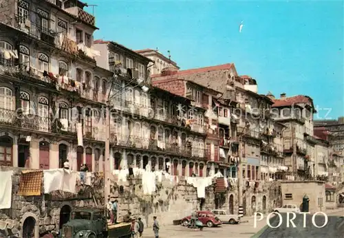 AK / Ansichtskarte Porto_Portugal  Porto Portugal