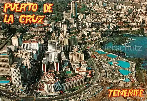 AK / Ansichtskarte Puerto_de_la_Cruz  Puerto_de_la_Cruz