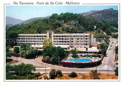 AK / Ansichtskarte Mallorca Na Taconera Font de Sa Cala Mallorca