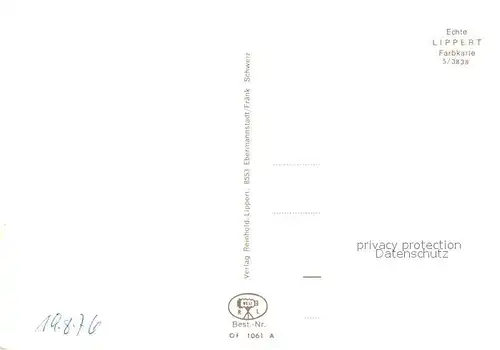 AK / Ansichtskarte Herzogenaurach  Herzogenaurach