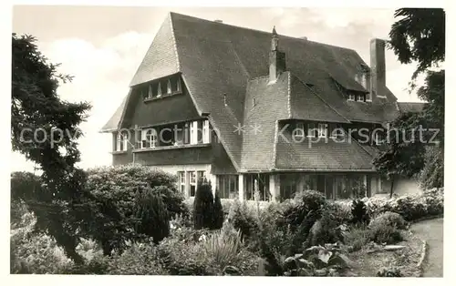 AK / Ansichtskarte Koenigstein_Taunus Haus Bethanien Koenigstein_Taunus