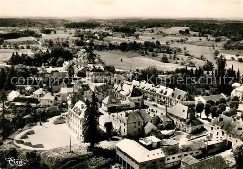 AK / Ansichtskarte Rouffignac Saint Cernin de Reilhac Vue aerienne Rouffignac Saint Cernin de Reilhac