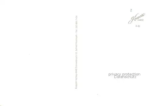 AK / Ansichtskarte Hochheide Teilansichten Hochhaeuser Platz Strassenpartie Kirche Hochheide