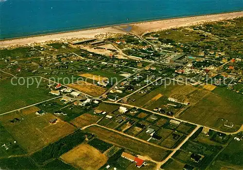 AK / Ansichtskarte Blokhus Fliegeraufnahme Blokhus