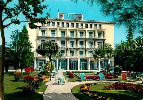 AK / Ansichtskarte Abano_Terme Hotel Terme Europa Park Abano Terme
