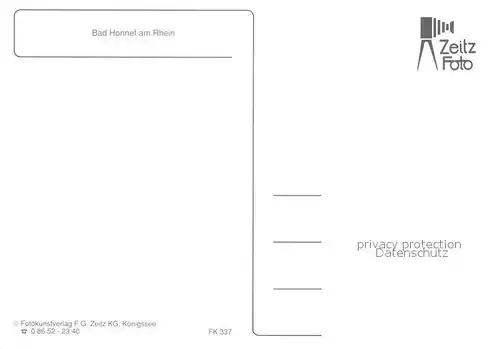 AK / Ansichtskarte Bad_Honnef Kurhaus Rathaus Trinkhalle Bad_Honnef