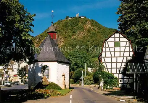 AK / Ansichtskarte Rhoendorf Alte Kapelle Drachenfels Rhoendorf