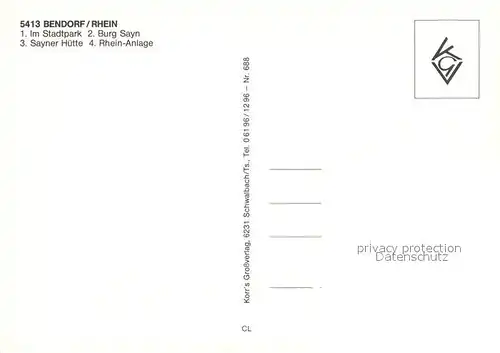 AK / Ansichtskarte Bendorf_Rhein Burg Sayn Sayner Huette  Bendorf Rhein