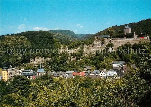 AK / Ansichtskarte Sayn_Bendorf Schloss  Sayn Bendorf
