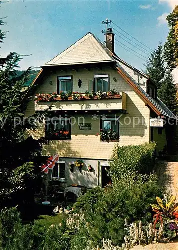 AK / Ansichtskarte Todtnauberg Haus Daheim Todtnauberg