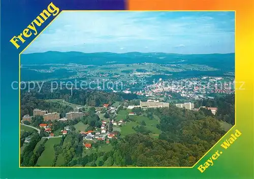 AK / Ansichtskarte Freyung  Freyung