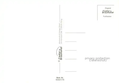 AK / Ansichtskarte Freyung  Freyung