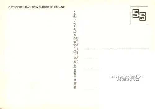 AK / Ansichtskarte Timmendorfer_Strand Seebruecke Timmendorfer_Strand