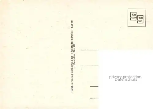 AK / Ansichtskarte Timmendorfer_Strand Hafen Niendorf Promenade Kongresshalle Maritim Timmendorfer_Strand