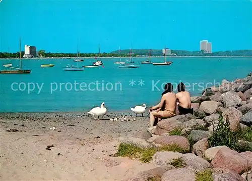 AK / Ansichtskarte Timmendorfer_Strand Niendorf Timmendorfer_Strand