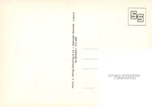 AK / Ansichtskarte Timmendorfer_Strand  Timmendorfer_Strand