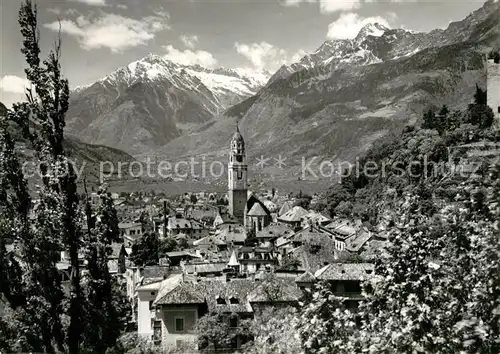 AK / Ansichtskarte Merano_Suedtirol  Merano Suedtirol