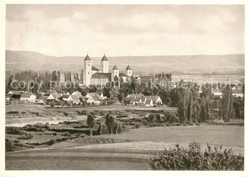 AK / Ansichtskarte Muensterschwarzach Benediktinerabtei Muensterschwarzach