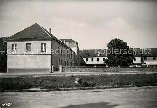 AK / Ansichtskarte Saulieu College Saulieu