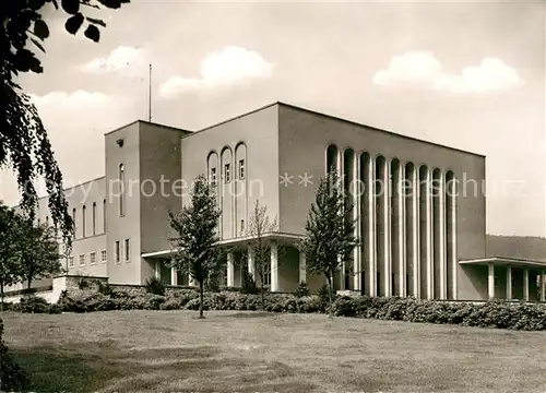 AK / Ansichtskarte Bielefeld Rudolf Oetker Konzerthalle Bielefeld