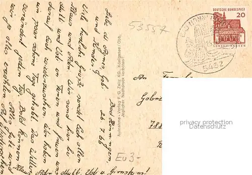 AK / Ansichtskarte Bad_Hoenningen Thermal Bad Schloss Arenfels  Bad_Hoenningen