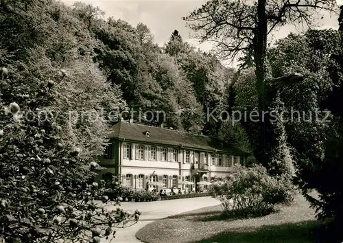 AK / Ansichtskarte Auerbach_Bergstrasse Cafe Herrenhaus Fuerstenlager Auerbach_Bergstrasse