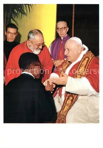 AK / Ansichtskarte Papst Johannes XXIII.  Papst