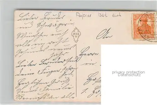 AK / Ansichtskarte Neujahr Kind Maedchen Litho Neujahr