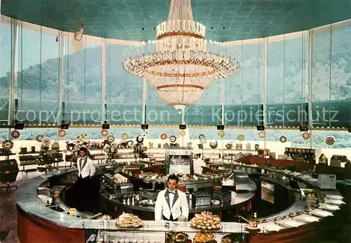 AK / Ansichtskarte Ronco_Scrivia Autogrill Pavesi Ronco Scrivia