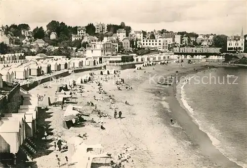 AK / Ansichtskarte Saint Quay Portrieux La grande plage Saint Quay Portrieux