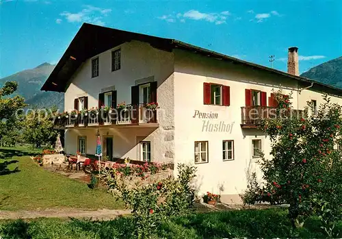 AK / Ansichtskarte Tabland Pension Haslhof 