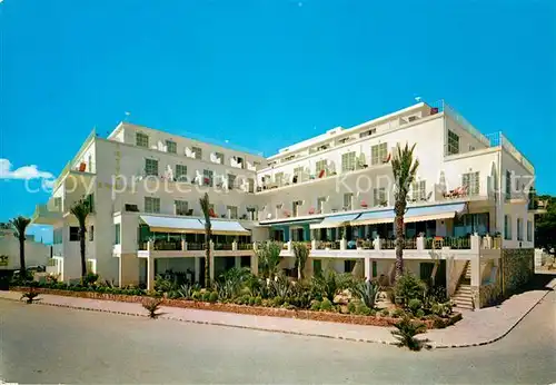 AK / Ansichtskarte Cala_Millor_Mallorca Hotel Sabina Cala_Millor_Mallorca