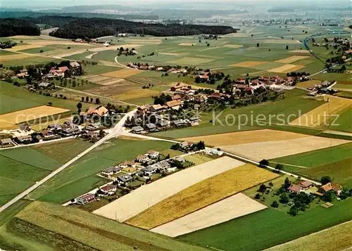 AK / Ansichtskarte Kirchlindach Fliegeraufnahme Kirchlindach