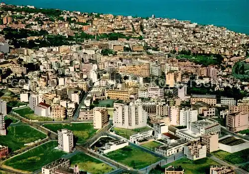 AK / Ansichtskarte Tanger_Tangier_Tangiers Vue aerienne de la ville Tanger_Tangier_Tangiers