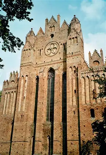 AK / Ansichtskarte Chorin Kloster Chorin