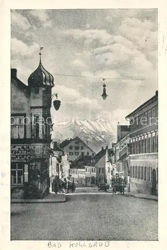 AK / Ansichtskarte Bad_Kohlgrub Ortsmotiv Bad_Kohlgrub