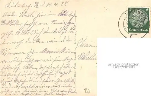 AK / Ansichtskarte Kulmbach Marktplatz Burgen Kulmbach