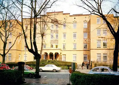 AK / Ansichtskarte Hamburg Katholisches Marienkrankenhaus Hamburg